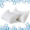 NEW KING SZ PREMIUM MEMORY FOAM COOLING PILLOWS