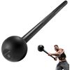 Image 1 : NEW UNPACKED YES4ALL 25 LBS STEEL MACE BELL