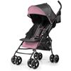 Image 1 : NEW IN BOX SUMMER 3D STROLLER PINK LIGHTWEIGHT