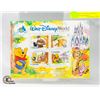 Image 1 : WALT DISNEY WINNIE THE POOH CANADA STAMP SHEET