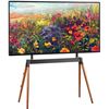 Image 1 : NEW FYDEAMER EASEL TV STAND FOR 55-86" TVS