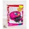 Image 1 : NEW MINNIE MOUSE WAFFLE MAKER