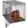 Image 1 : NEWLY ASSEMBLED WORLD PET PRODUCTS LARGE DOG CRATE