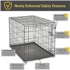 Image 2 : NEWLY ASSEMBLED WORLD PET PRODUCTS LARGE DOG CRATE