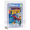 Image 1 : MARVEL HUMAN FLY #13 CGC COMIC