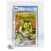 Image 1 : DREAMWORKS SHREK #3 CGC COMIC