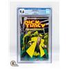 Image 1 : WALK DISNEY DICK TRACY #2 DELUXE ED. CGC COMIC