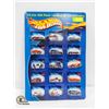 NEW 15 PACK OF HOT WHEELS FROM 2004