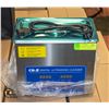 Image 1 : NEW CO-Z DIGITAL ULTRASONIC CLEANER - 3L SIZE