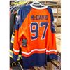 Image 2 : MENS SMALL CONNOR MCDAVID JERSEY NEW WITH TAGS