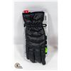 Image 1 : NEW HEAD WOMEN'S WINTER HYBRID GLOVES, SIZE M