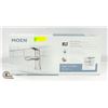 Image 1 : NEW MOEN LISO ST. STEEL BATHROOM FAUCET