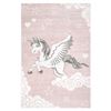 Image 1 : NEW NULOOM STORYTELLER FLYING UNICORN NURSERY RUG