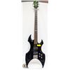 Image 1 : LTD BASS 4 STRING GUITAR BLACK WITH SOFT CASE