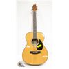 Image 1 : DENVER ACOUSTIC MODEL DD445 BNAT WITH SOFT CASE