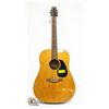 Image 1 : TRADITION ACOUSTIC MODEL TG500 NAT WITH SOFT CASE