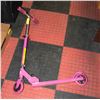 Image 1 : SCOOTER PINK KIDS