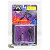 Image 1 : BATMAN RETURNS CATWOMAN ACTION FIGURE WITH