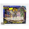 NEW SEALED BATMAN WAYNE TOWER MAYHEM