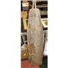 Image 1 : 1920'S - 30'S WOODEN IRONING BOARD
