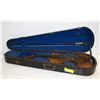 Image 1 : ANTIQUE 1742 STRADIVARIUS VIOLIN W/COFFIN