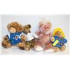 Image 1 : ESTATE PADDINGTON BEAR,TY,BOYD,HOCKEY HALL OF FAME