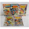 Image 1 : BUNDLE OF 1979 DC THE SUPERMAN FAMILY COMICS (5)