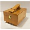 Image 2 : SHOE SHINE BOX FULL OF BRUSHES AND OTHER SHOE