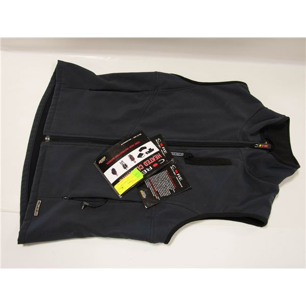 HEATED VEST (MEDIUM) CORE HEATED CLOTHING