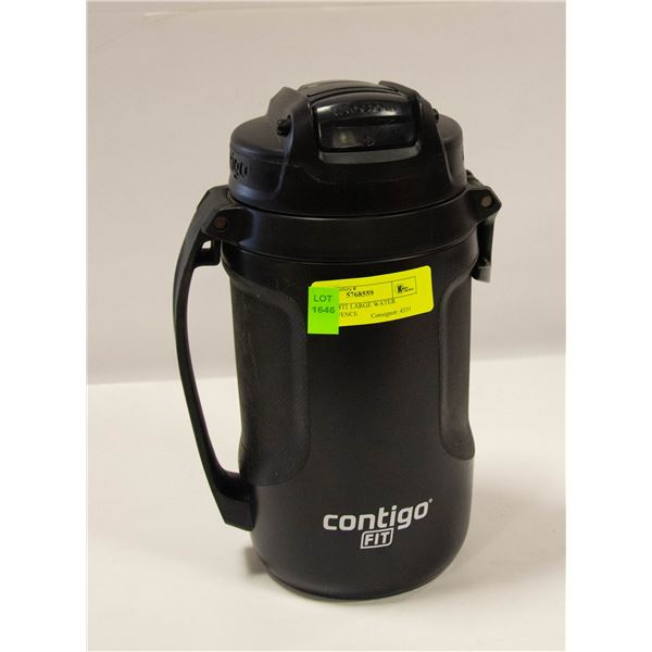 CONTIGO FIT LARGE WATER BOTTLE (FENCE