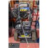 Image 1 : POWERFIST PRESSURE WASHER 2,500 PSI 179CC