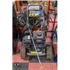 Image 1 : POWERFIST PRESSURE WASHER 2,500 PSI 179CC