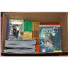 Image 1 : BOX OF BOOKS