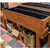 RAISED PLANTERS BOX 63" X 23" X 35"