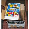 Image 1 : BOX OF POKEMON STANDS