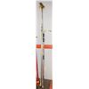 Image 1 : LOT OF TELESCOPIC POLES