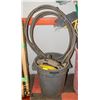 Image 1 : GARBAGE BIN OF EXTENSION CORDS FURNITURE MOVERS