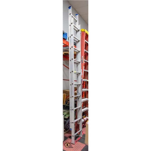 20' EXTENSION LADDER