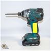 Image 1 : MAKITA IMPACT DRILL WITH BATTERY