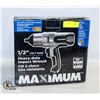 Image 1 : MAXIMUM HEAVY DUTY IMPACT WRENCH