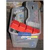 Image 1 : BIN OF ASSORTED TOOLS