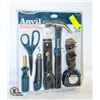 Image 1 : NEW ANVIL HOMEOWNERS TOOL SET