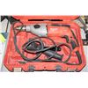 Image 1 : MILWAUKEE 1/2 CORDED HAMMER DRILL WITH CASE