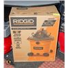 Image 1 : RIDGID 16 GALLON WET/DRY VACUUM IN BOX