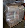 Image 1 : PALLET OF MISC NEW OLD STOCK HOUSEHOLD GOODS