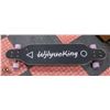 Image 1 : WJLYUEKING O 41" LONGBOARD CRUISER - RIP TO GRIP