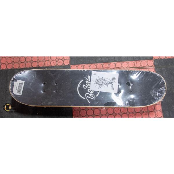 NEW BELEEV 31" SKATE BOARD