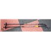 Image 1 : NEW FITTREK 7075 ALU KID TREKKING POLES