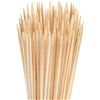 NEW 100 BAMBOO SKEWERS 36 INCH