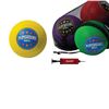 Image 2 : 6 NEW FRANKLIN 8.5" PLAYGROUND BALLS - DIFFERENT